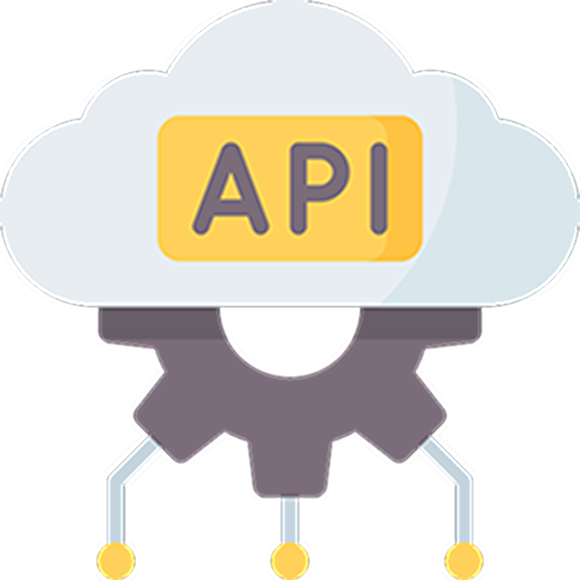 API documentation and resources illustration